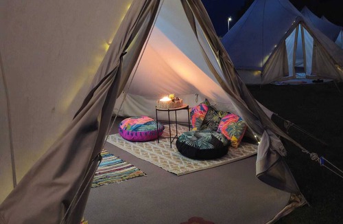 Durrington Apartment | Shepherds Hut - Double - Ensuite