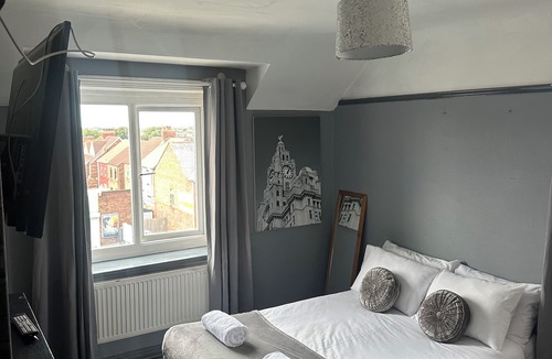 Wallasey Hotel | Sheridans