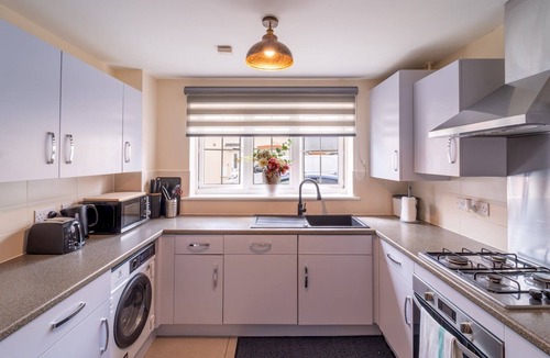 Bicester House | Shop & Stay at Bicester Village near our 3 Bed Home- Pass the Keys