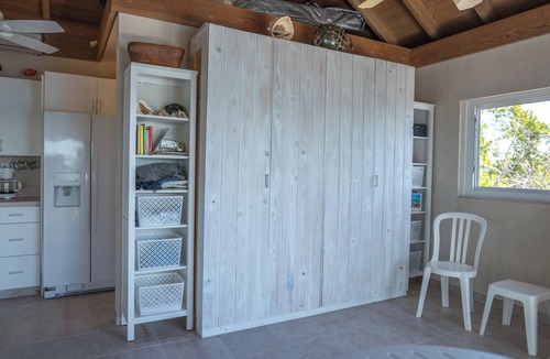 Green Turtle Cay Cottage | Shore Leave Cottage Waterfront Studio Cottage + Private Dock