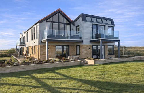 Amble House | Signal House - A Stunning Beach House - completion 2021