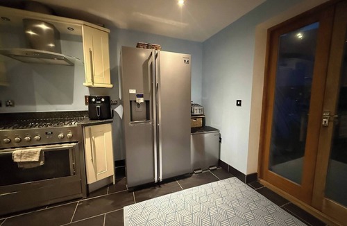 Silsoe House | Silsoe Cottage B&B Master Suite