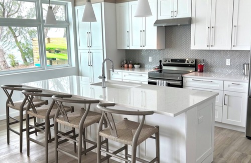 Great Exuma House | Silver Beach House - Lux Vacation Home. 7 mins from Airport. Infinity Pool+