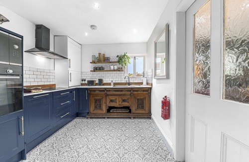 Silverdale Cottage | Silverdale Cottage Lake District/Lancashire Two double, one twin