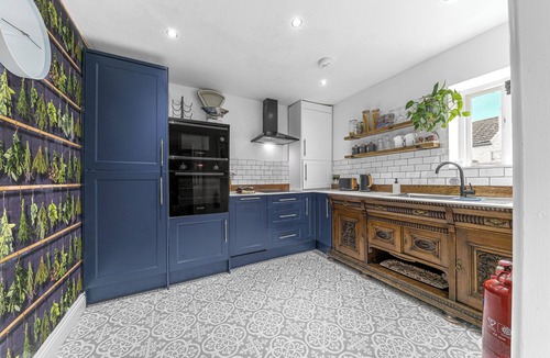Silverdale Cottage | Silverdale Cottage Lake District/Lancashire Two double, one twin