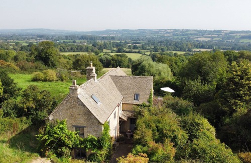 Clapton on the Hill Cottage | Sixpenny Cottage - Spectacular views near Bourton-on-the-Water
