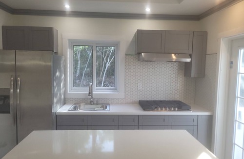 William's Town Villa | Sky View Villa by Chef khristont