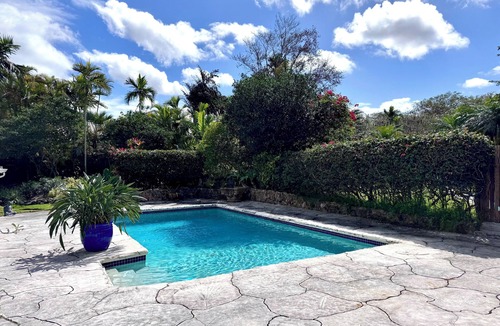 Nassau House | Skyline Heights House: Tropical Oasis with Private Pool