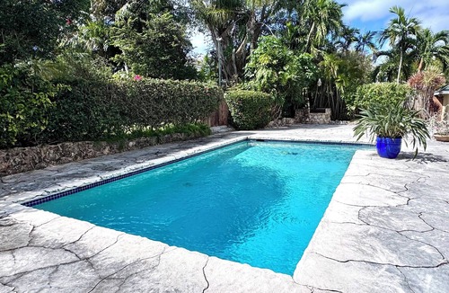 Nassau House | Skyline Heights House: Tropical Oasis with Private Pool