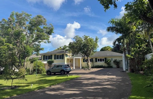 Nassau House | Skyline Heights House: Tropical Oasis with Private Pool