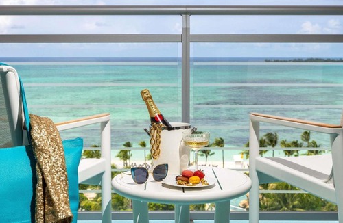 Nassau Hotel | SLS at Baha Mar