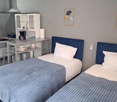 South Bimini Apartment | Small Cozy Rest #8 Efficiency