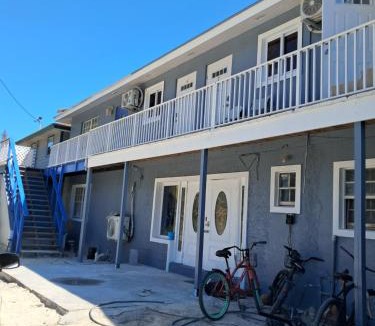 South Bimini House | Small's Cozy Rest 6 Efficiency