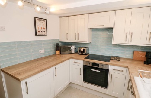 Barlow House | Smithy Cottage nr Chesterfield