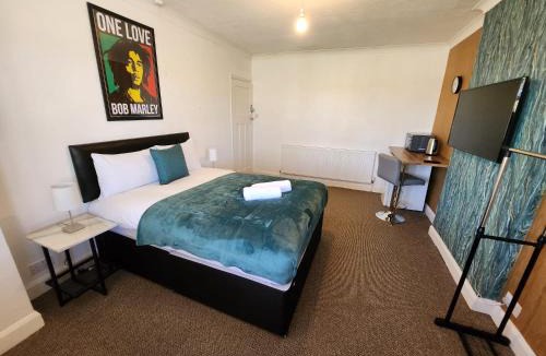 Olton House | Solihull Shared House