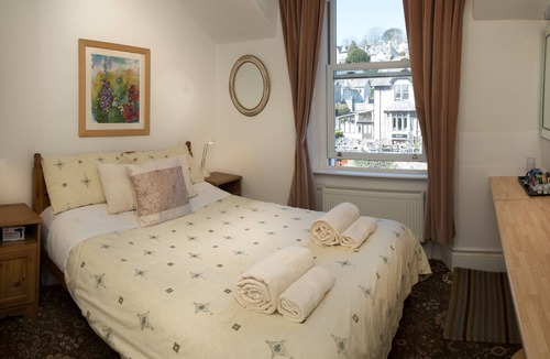 Grange-over-Sands Bed & Breakfast | Somerset House