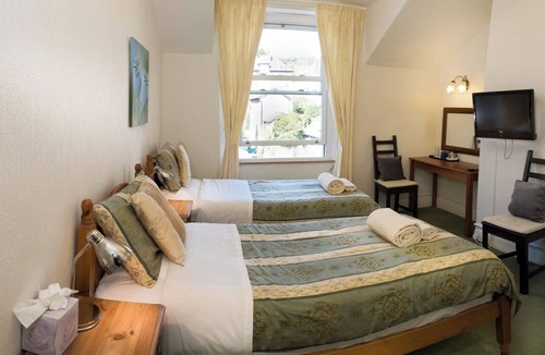 Grange-over-Sands Bed & Breakfast | Somerset House