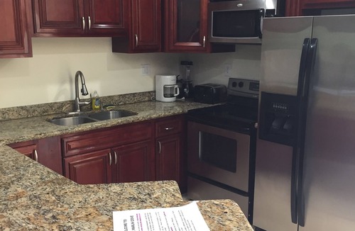 West End Condo | Soothing 2-bedroom 2 1/2 bath condo in Blue Marlin Cove West End Grand Bahamas