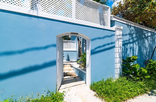 Nassau Cottage | Sounders Beach Cottage 2 Beds