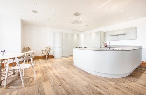 Alnmouth Apartment | South View House