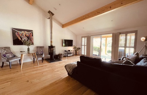 Exeter Cabin | South View Lodges