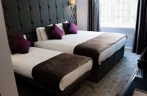 Redditch Hotel | Southcrest Manor Hotel, BW Signature Collection