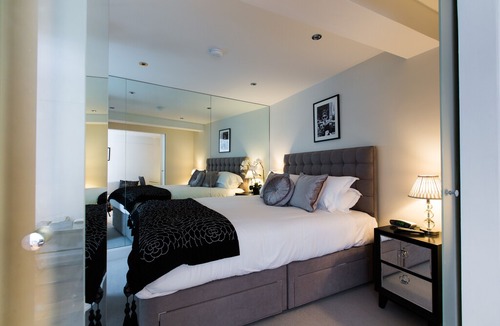 Brompton & Hans Town Apartment | Spacious 1-Bedroom Apartment - Chelsea - SW3 - NGH