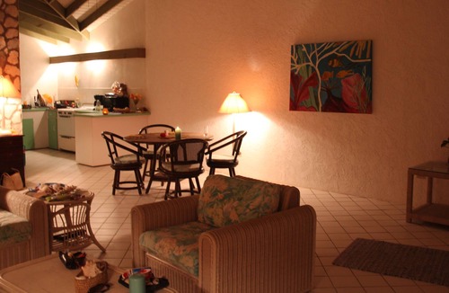 Stella Maris Villa | Spacious 2 bedroom- oceanfront Villa in Stella Maris