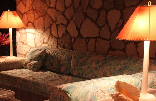 Stella Maris Villa | Spacious 2 bedroom- oceanfront Villa in Stella Maris