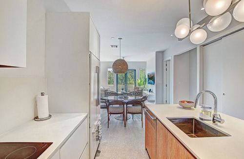 Westwind Condo | Spacious 3-bedroom condo in gated community near beach, with gym + pool