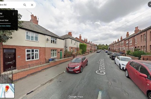 Sheffield Apartment | Spacious 4 Bed 4 Bath Stay with Free Parking