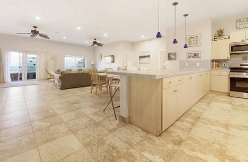Bennett's Harbour House | Spacious 4-bedroom house in charming Cat Island with AC