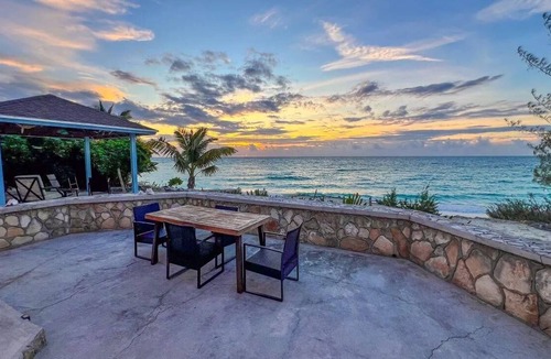 Bennett's Harbour House | Spacious 4-bedroom house in charming Cat Island with AC
