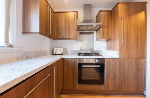 Cornforth House | Spacious 6 bed House - Perfect for Families