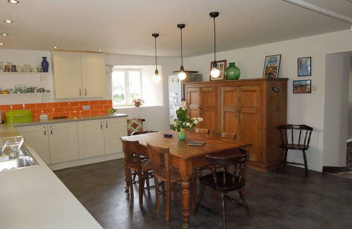 Saint Gennys House | Spacious 600 Year Old Farmhouse, On The Rugged North Cornwall Coast