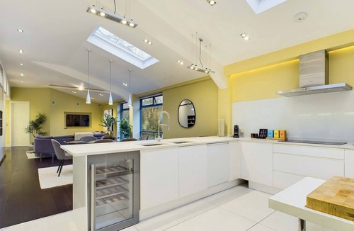 Gospel Oak Apartment | Spacious and Modern Apartment near Belsize Park