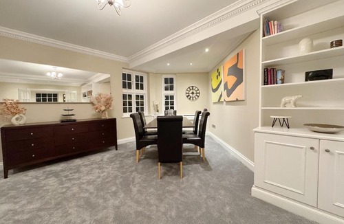 Bryanston and Dorset Square Apartment | Spacious Central London Penthouse Near Baker St