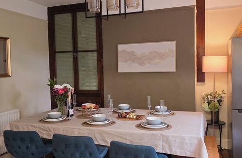 Chester House | Spacious Chester Home | Sleeps 8 | Free On Street Parking