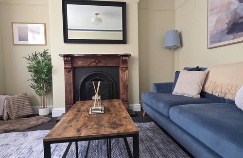 Chester House | Spacious Chester Home | Sleeps 8 | Free On Street Parking