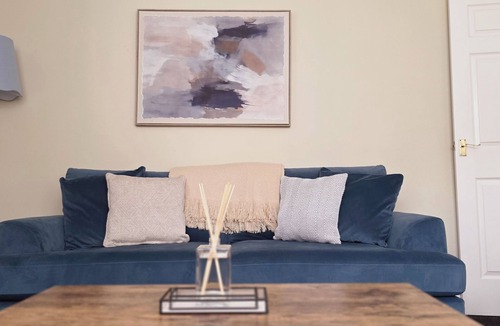 Chester House | Spacious Chester Home | Sleeps 8 | Free On Street Parking