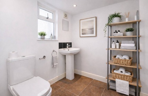 Chester House | Spacious Chester Home | Sleeps 8 | Free On Street Parking