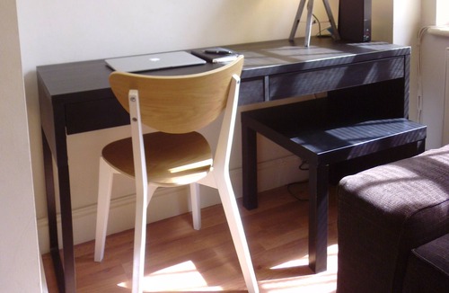 Earl's Court Apartment | Spacious, eco-friendly studio apartment in a great location in Earl's Court.