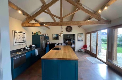 Souldern Other | Spacious Idyllic farmhouse retreat with swimming pool-10 miles to SOHO Farmhouse