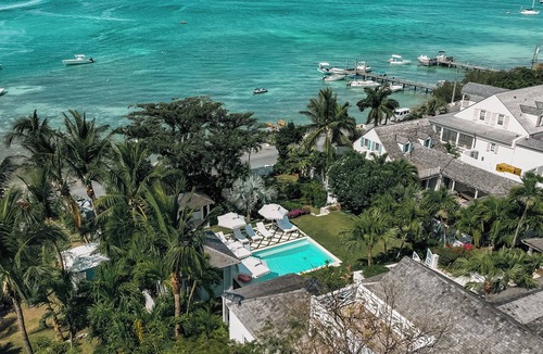 Dunmore Town House | Spacious Newly Renovated 5-bedroom Compound in Dunmore Town, Harbour Island
