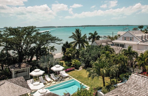Dunmore Town House | Spacious Newly Renovated 5-bedroom Compound in Dunmore Town, Harbour Island