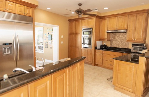Windsor Park House | Spacious Oceanfront Estate with pool and direct access to a private beach.