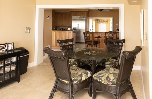 Windsor Park House | Spacious Oceanfront Estate with pool and direct access to a private beach.