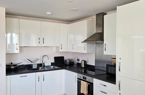 Kemptown Apartment | Spacious seaside apartment with terrace, Kemptown