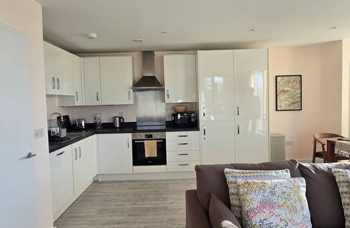 Kemptown Apartment | Spacious seaside apartment with terrace, Kemptown
