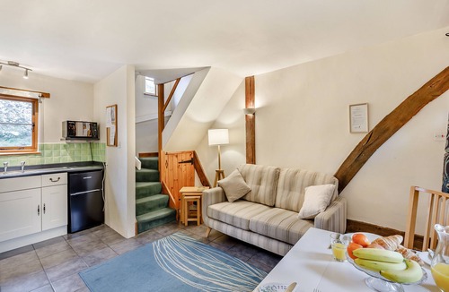 Hay-on-Wye Cottage | Sparrows Nest - UKC6437